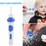 Electric Cordless Ear Cleaner