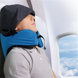 Airplane travel pillow