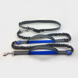 Running Reflective Pull Dog Leash