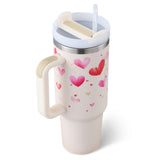 Valentines Day Gift Thermal Mug