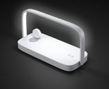 Three-in-one Night Lamp With Wireless Charger