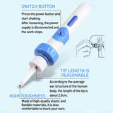 Electric Cordless Ear Cleaner