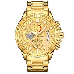 Men Luxury Chronograph  Watches