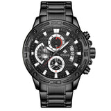 Men Luxury Chronograph  Watches