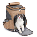 Portable Folding Trolley Pet Bag