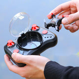 High-Definition Aerial Remote Control Aircraft