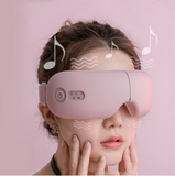 Hot Compress Eye Massage Mask