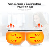 Hot Compress Eye Massage Mask