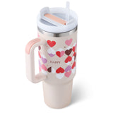 Valentines Day Gift Thermal Mug