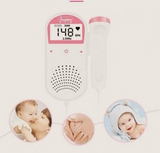 Baby Fetal Sound Heart Rate Detector