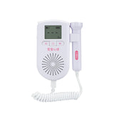 Baby Fetal Sound Heart Rate Detector