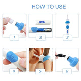 Electric Cordless Ear Cleaner