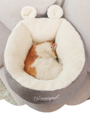 Soft Cozy Pet Sleeping Bed