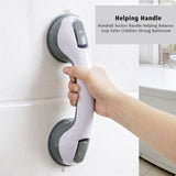 Suction Grab Bar Safety