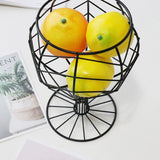 Fruit storage basket