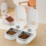 Automatic Pet Feeder For Cats & Dogs with Timer