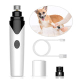 Pet Electric Nail Clippers