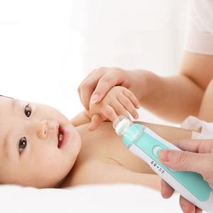 Newborn Electric Nail Clipper