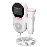 Baby Fetal Sound Heart Rate Detector