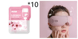 Hot Compress Eye Massage Mask