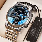 Waterproof Men Luminous Watch