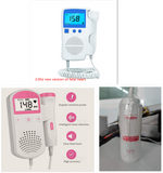 Baby Fetal Sound Heart Rate Detector