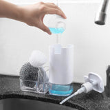 Kitchen Sink Countertop Soap Dispenser