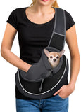 Small Pet Bag Portable Crossbody Bag For Dogs/Cats