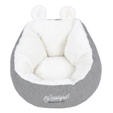 Soft Cozy Pet Sleeping Bed