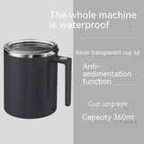 Automatic Coffee Cup