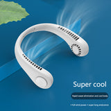 Neck Portable Cooling Fan