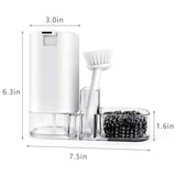 Kitchen Sink Countertop Soap Dispenser