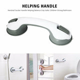 Suction Grab Bar Safety