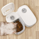 Automatic Pet Feeder For Cats & Dogs with Timer