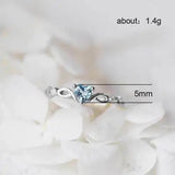 Romantic Heart Ring