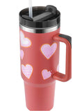 Valentines Day Gift Thermal Mug