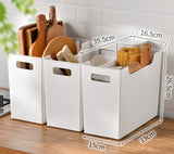 Kitchen Cabinet Organizer