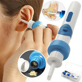 Electric Cordless Ear Cleaner