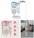 Baby Fetal Sound Heart Rate Detector