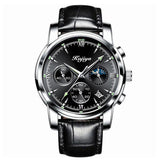 Waterproof Men Luminous Watch