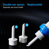 Electric Cordless Ear Cleaner