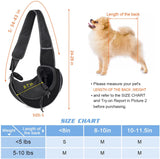 Small Pet Bag Portable Crossbody Bag For Dogs/Cats