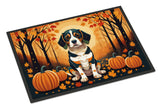 My Beagle Fall Doormat